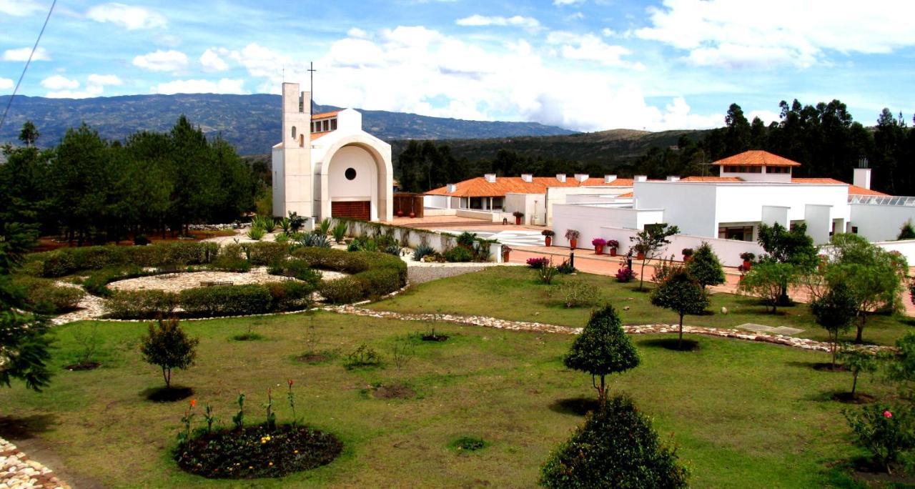 Hotel Casa De Los Fundadores Villa de Leyva Exterior foto